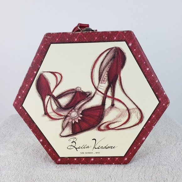 Tri-Coastal Design Small Hexagon Box - Picture 3 of 8